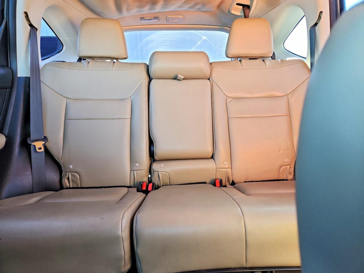 2012 HONDA CR-V LX photo 10