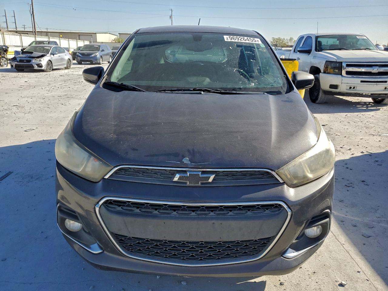 2016 CHEVROLET SPARK 1LT photo 5