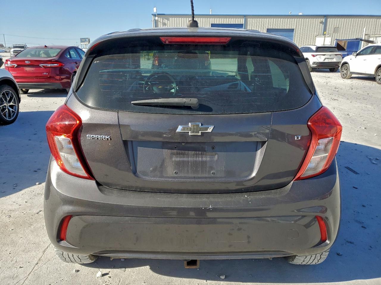 2016 CHEVROLET SPARK 1LT photo 6