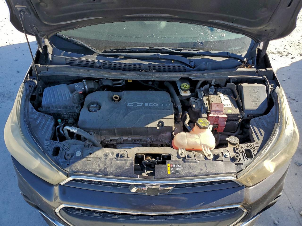 2016 CHEVROLET SPARK 1LT photo 11