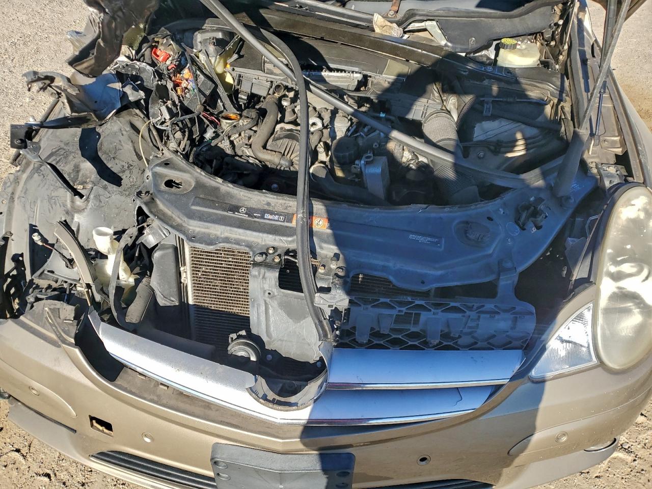 2008 MERCEDES-BENZ R 350 photo 12