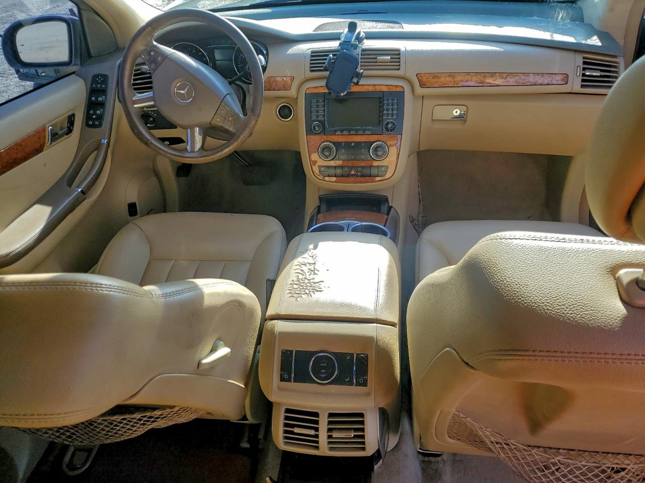 2008 MERCEDES-BENZ R 350 photo 8