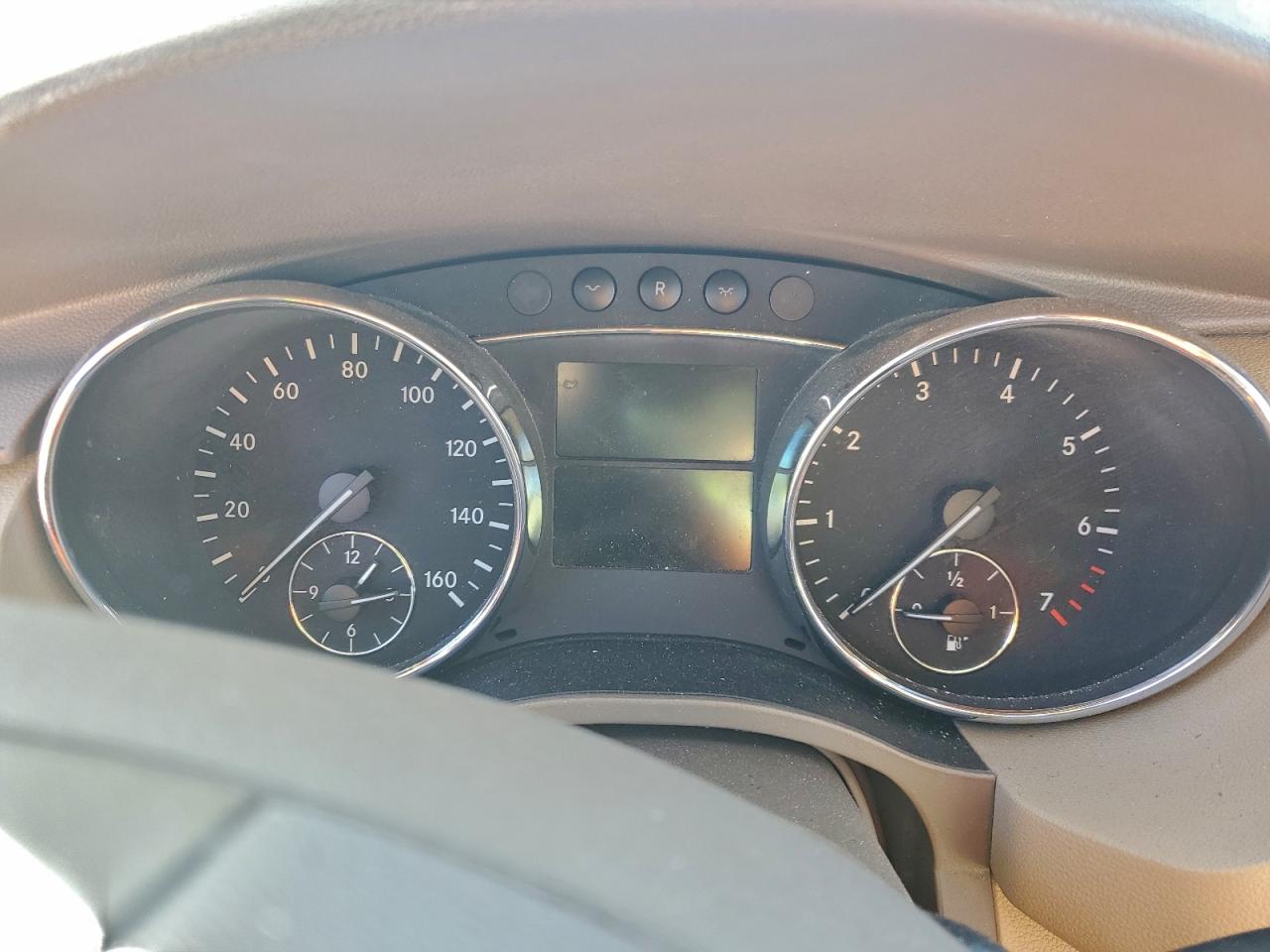 2008 MERCEDES-BENZ R 350 photo 9