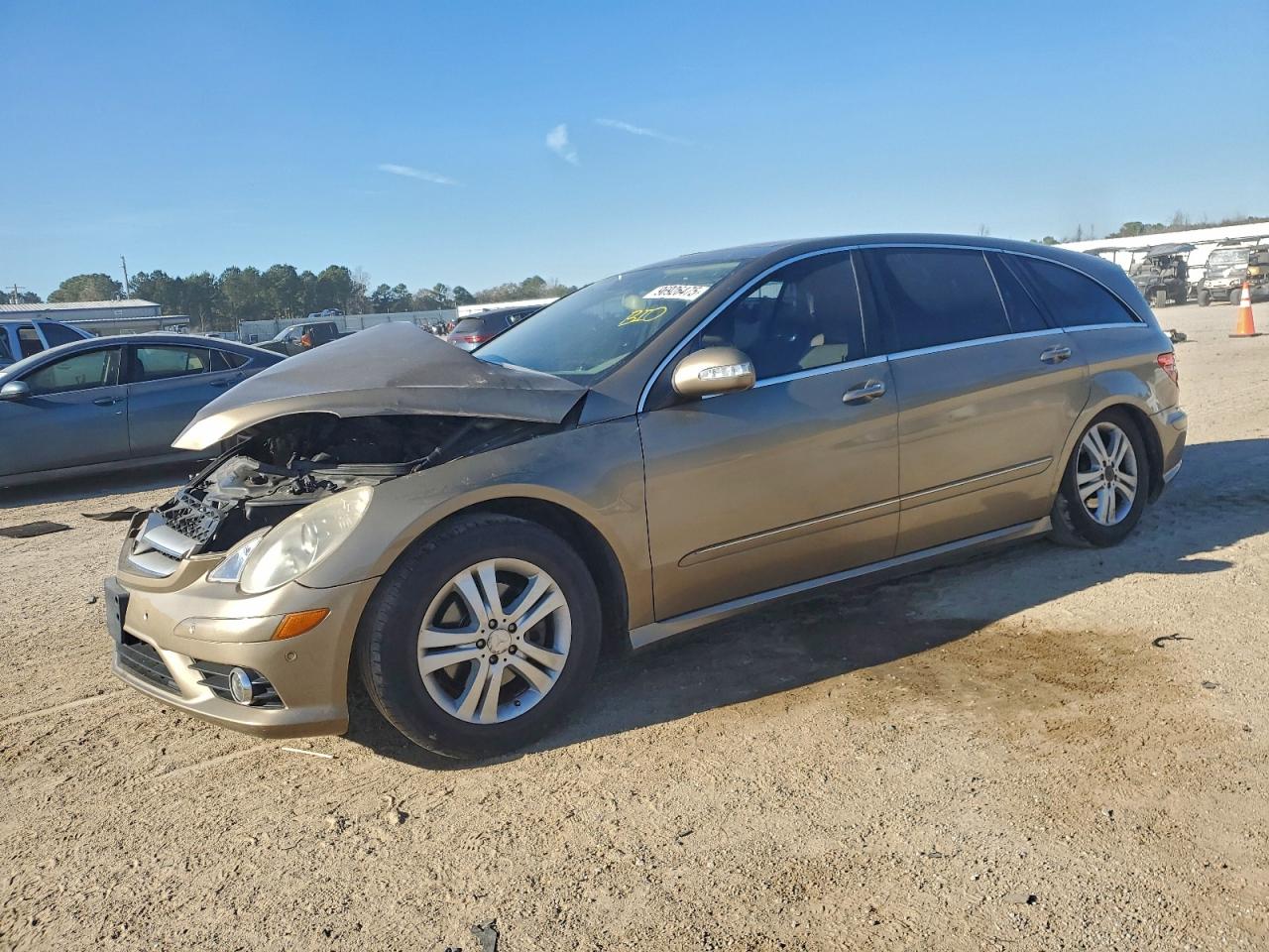 2008 MERCEDES-BENZ R