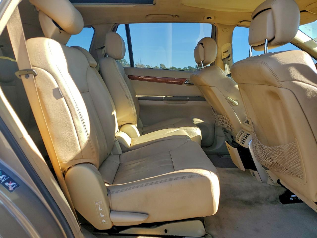 2008 MERCEDES-BENZ R 350 photo 11
