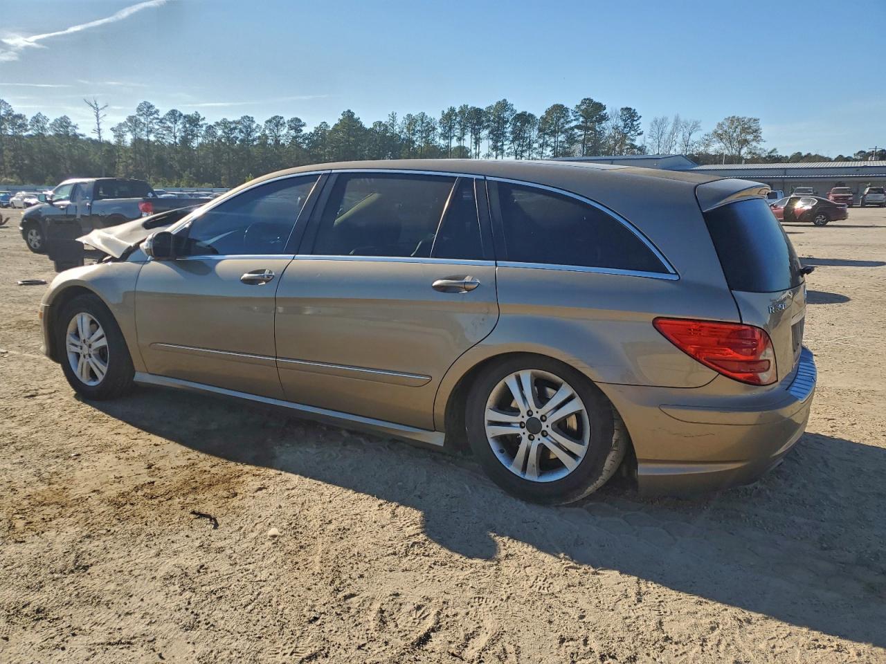2008 MERCEDES-BENZ R 350 photo 2