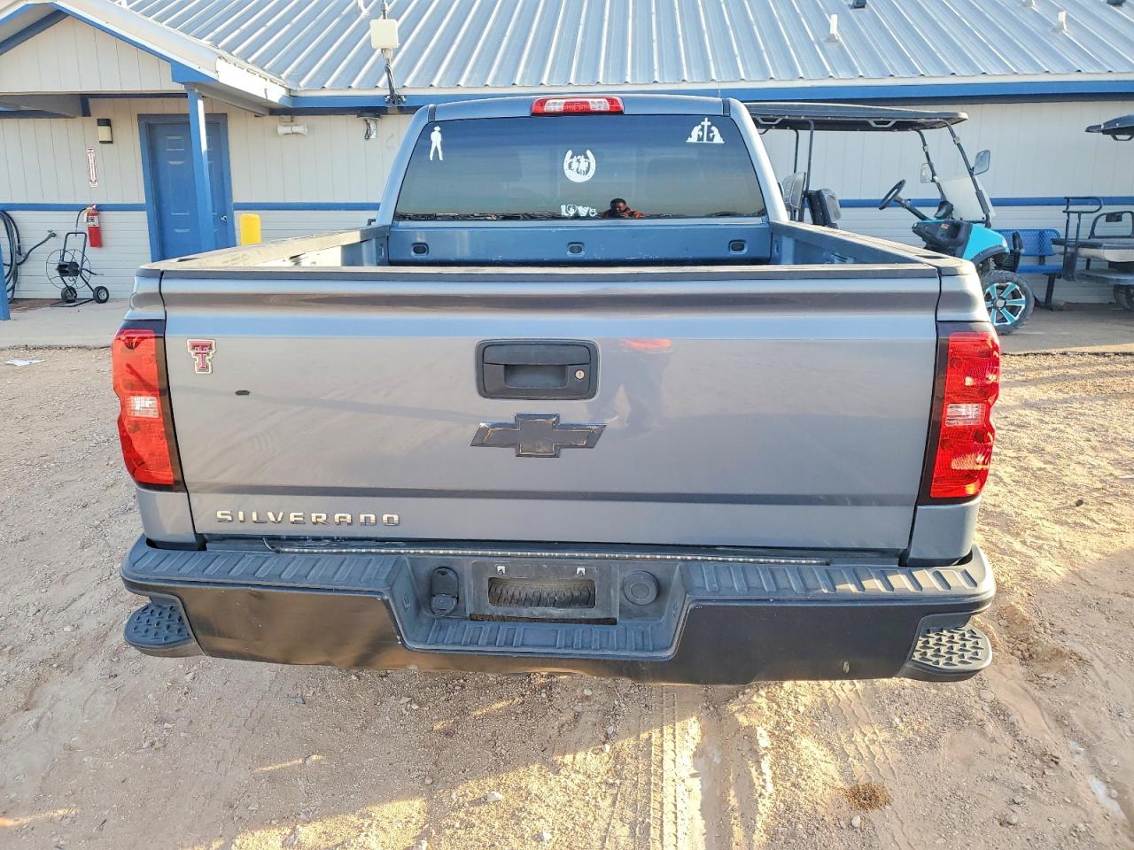 2016 CHEVROLET SILVERADO C1500 photo 6