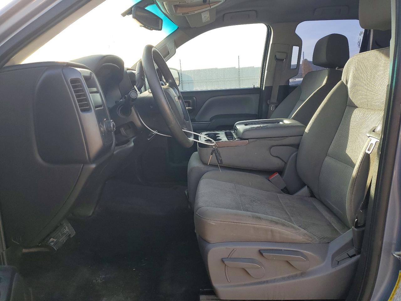 2016 CHEVROLET SILVERADO C1500 photo 7