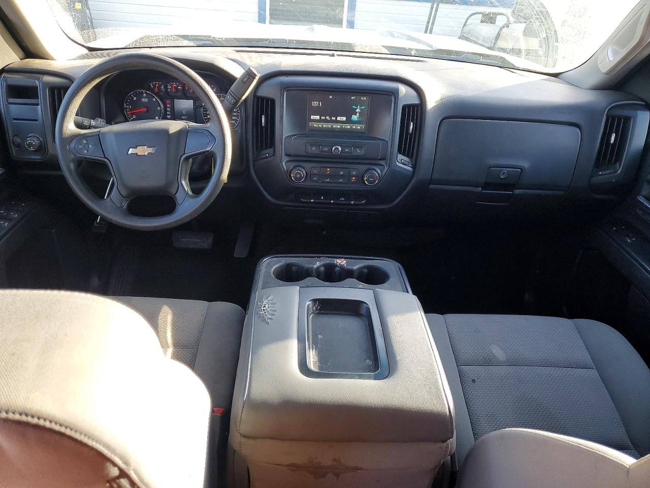 2016 CHEVROLET SILVERADO C1500 photo 8