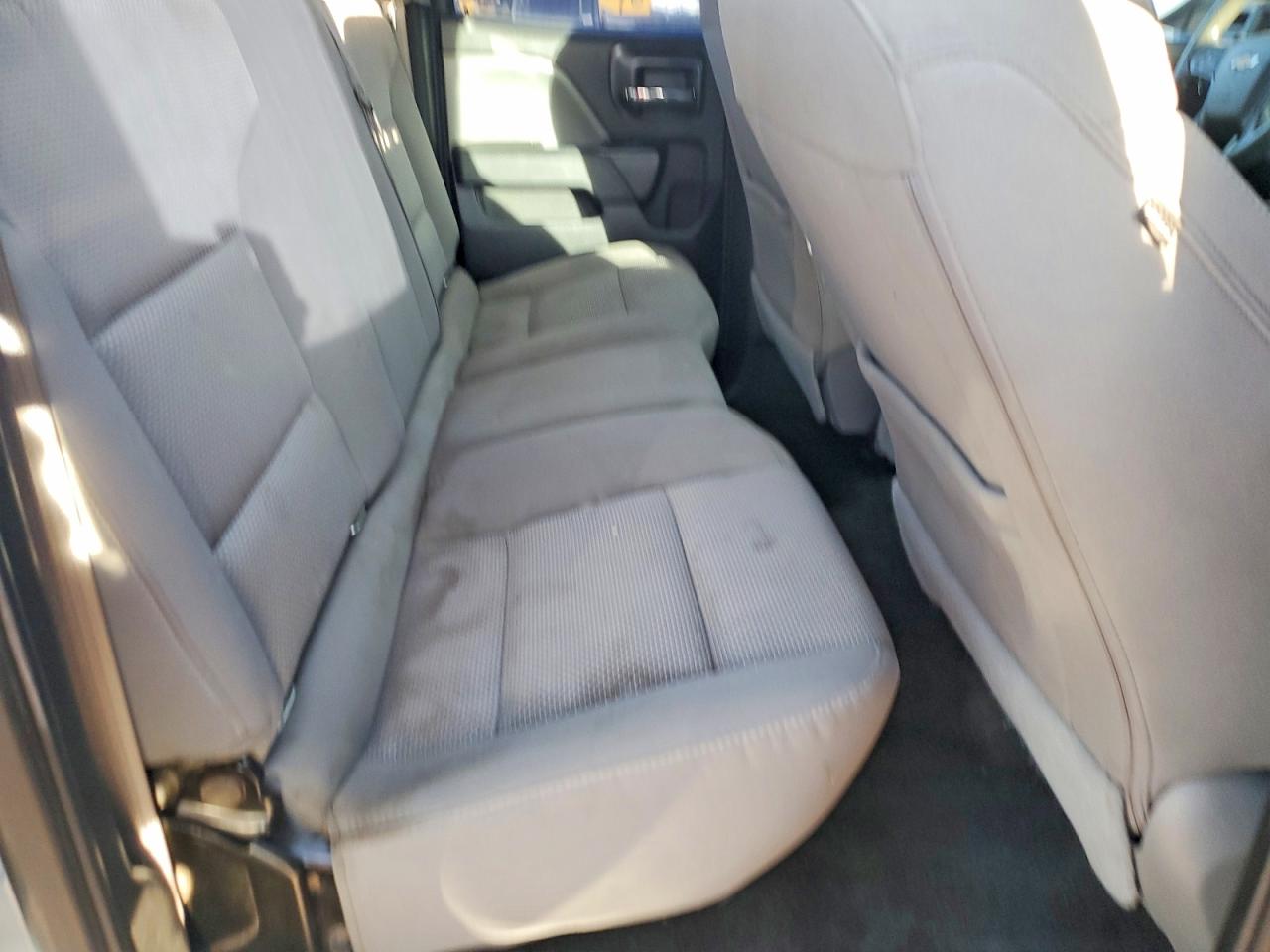 2016 CHEVROLET SILVERADO C1500 photo 10