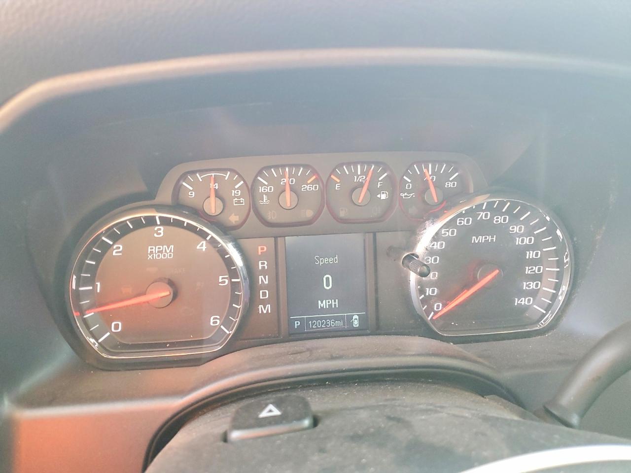 2016 CHEVROLET SILVERADO C1500 photo 9
