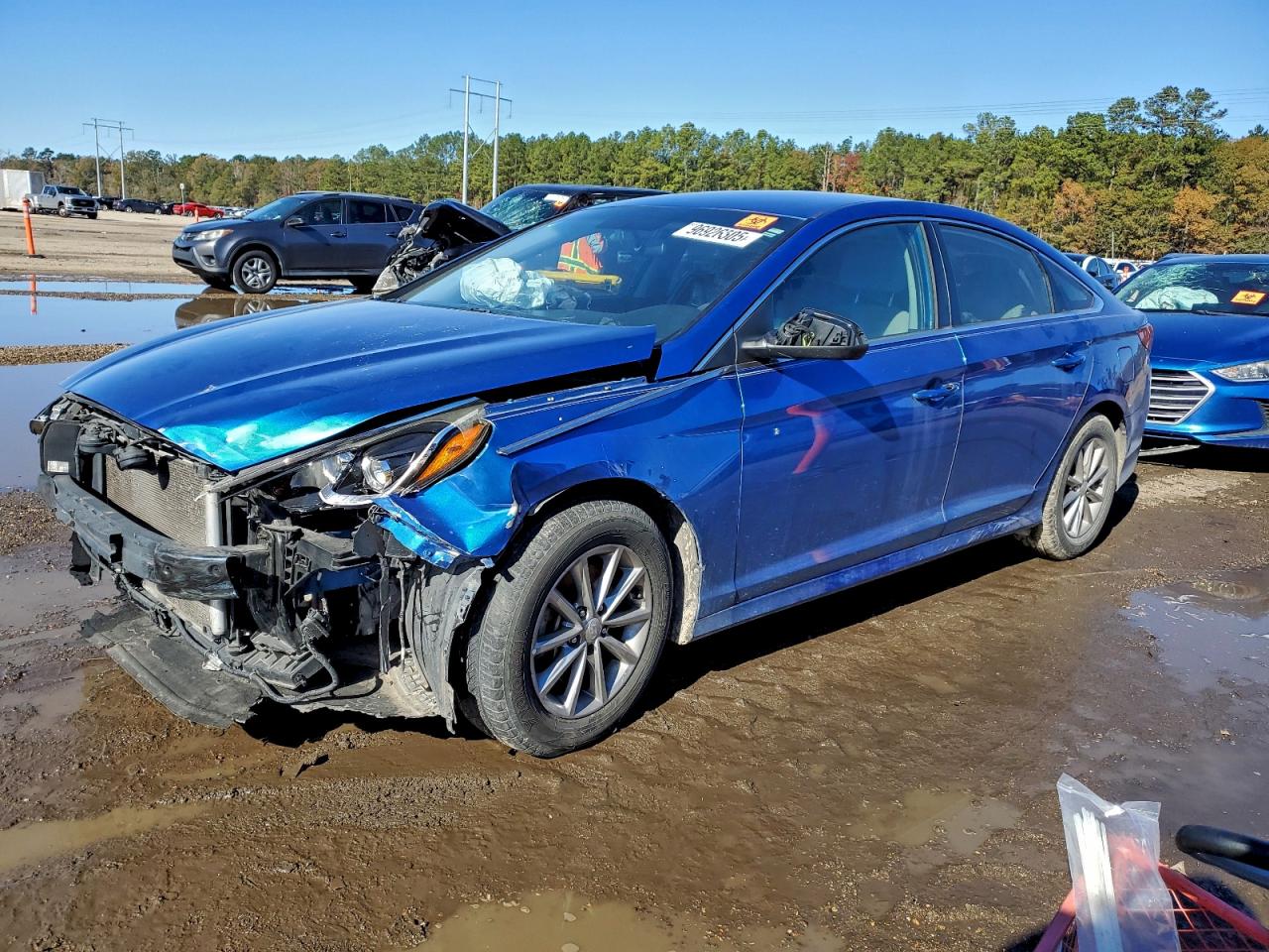 2018 HYUNDAI SONATA