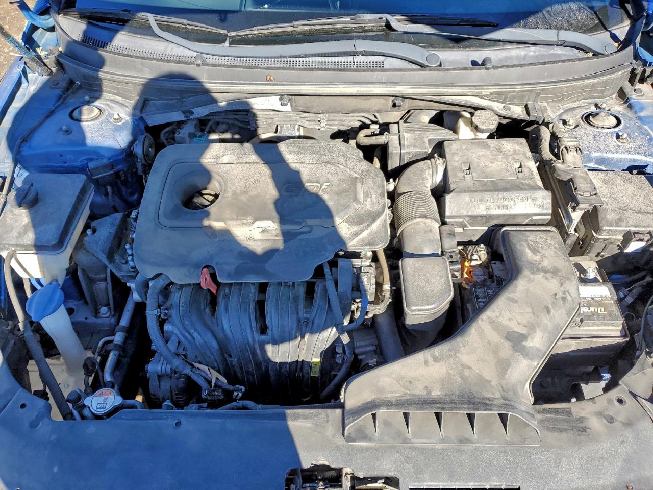 2018 HYUNDAI SONATA SE photo 11