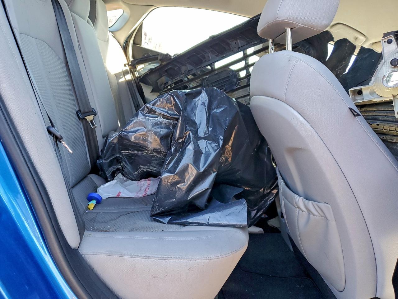 2018 HYUNDAI SONATA SE photo 10