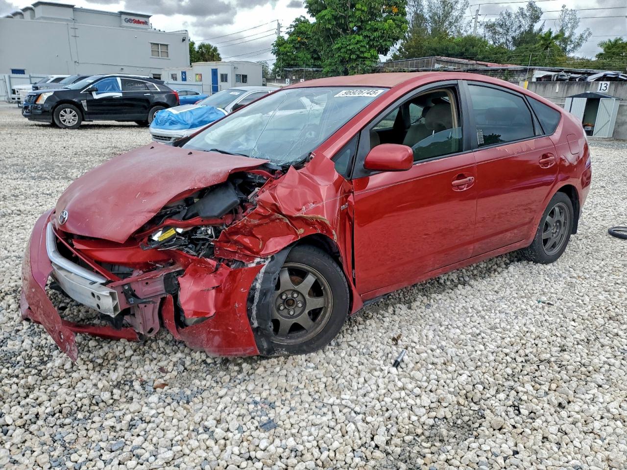 2007 TOYOTA PRIUS