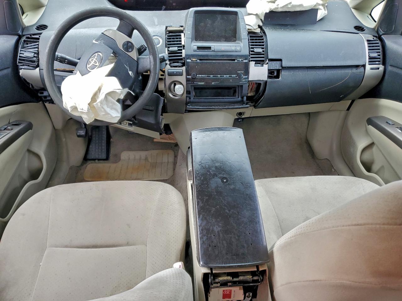 2007 TOYOTA PRIUS photo 8