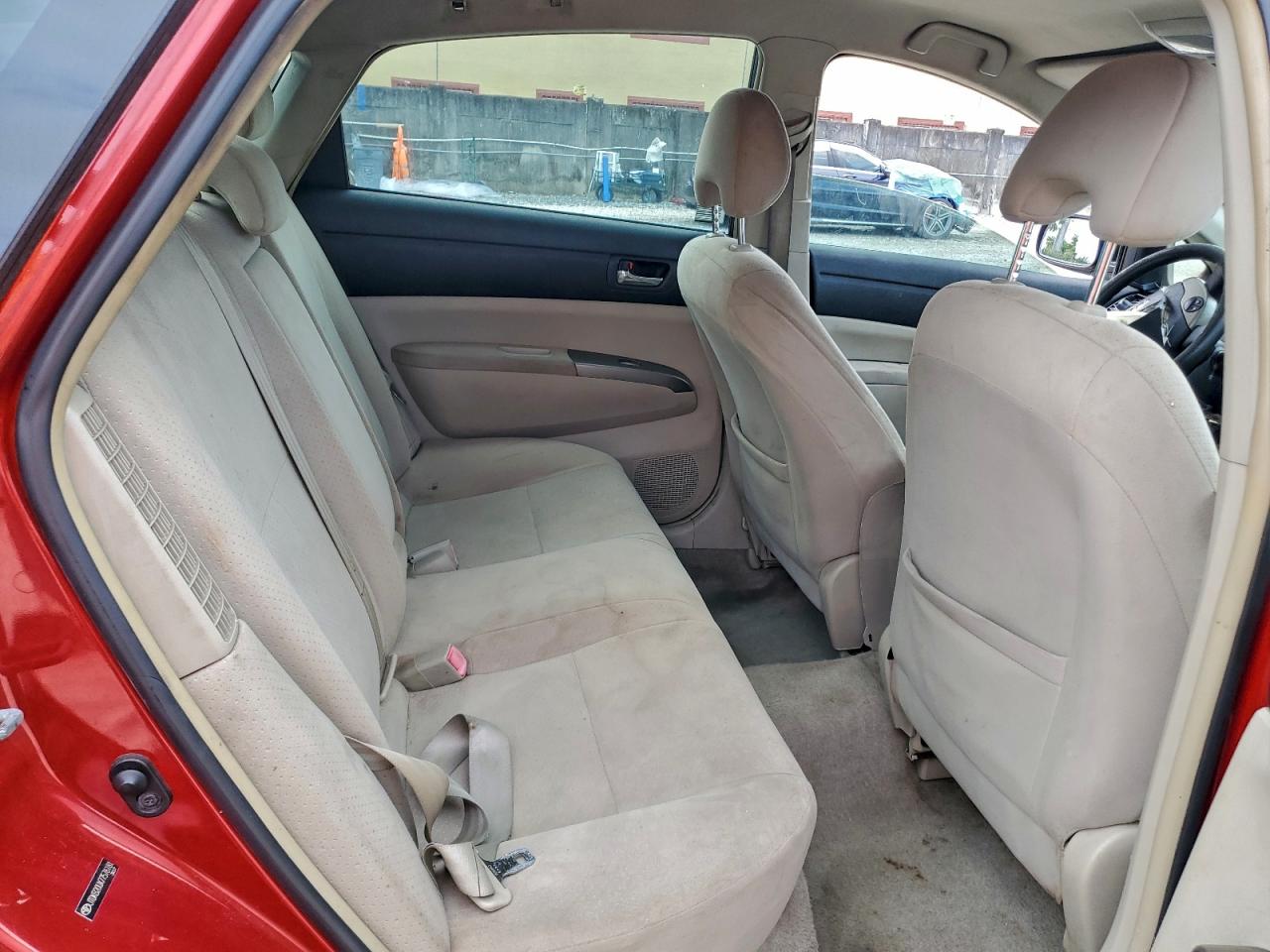 2007 TOYOTA PRIUS photo 10