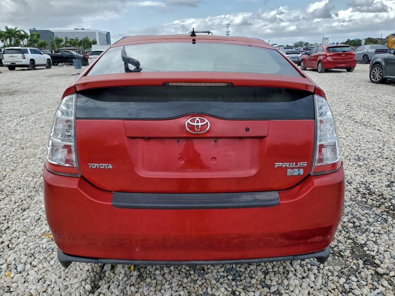 2007 TOYOTA PRIUS photo 6