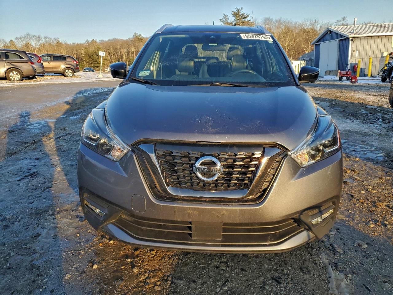 2020 NISSAN KICKS SR photo 5