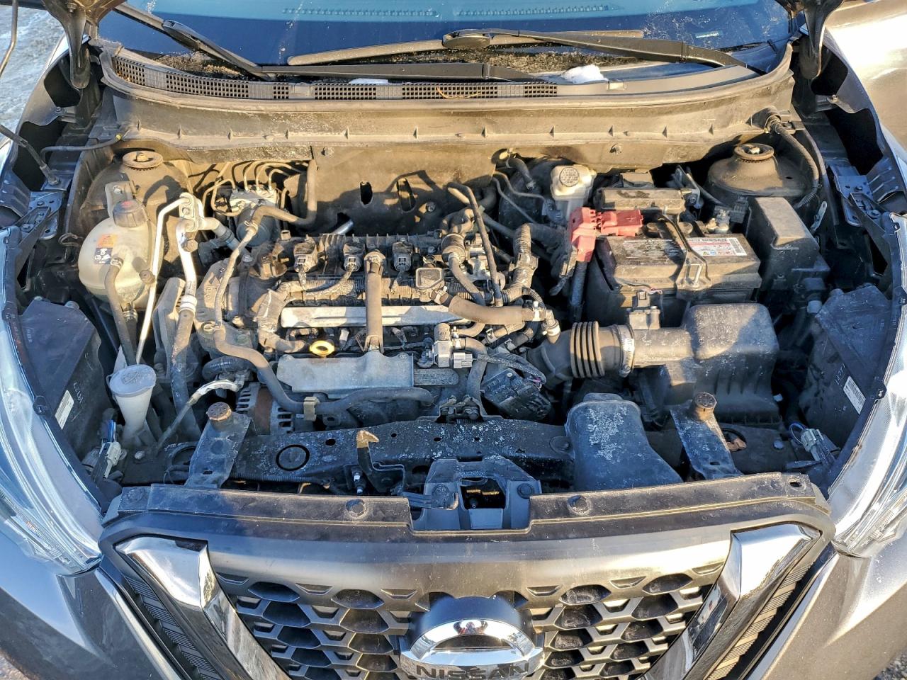 2020 NISSAN KICKS SR photo 12