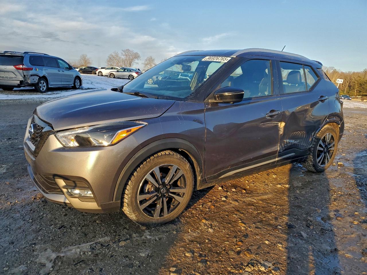 2020 NISSAN KICKS