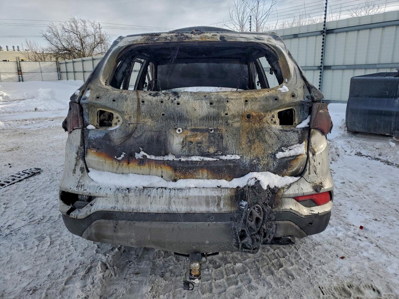 2018 HYUNDAI SANTA FE SPORT photo 6
