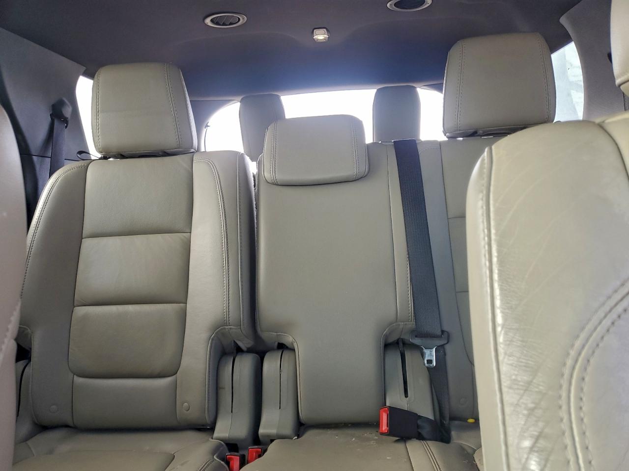 2014 FORD EXPLORER XLT photo 10