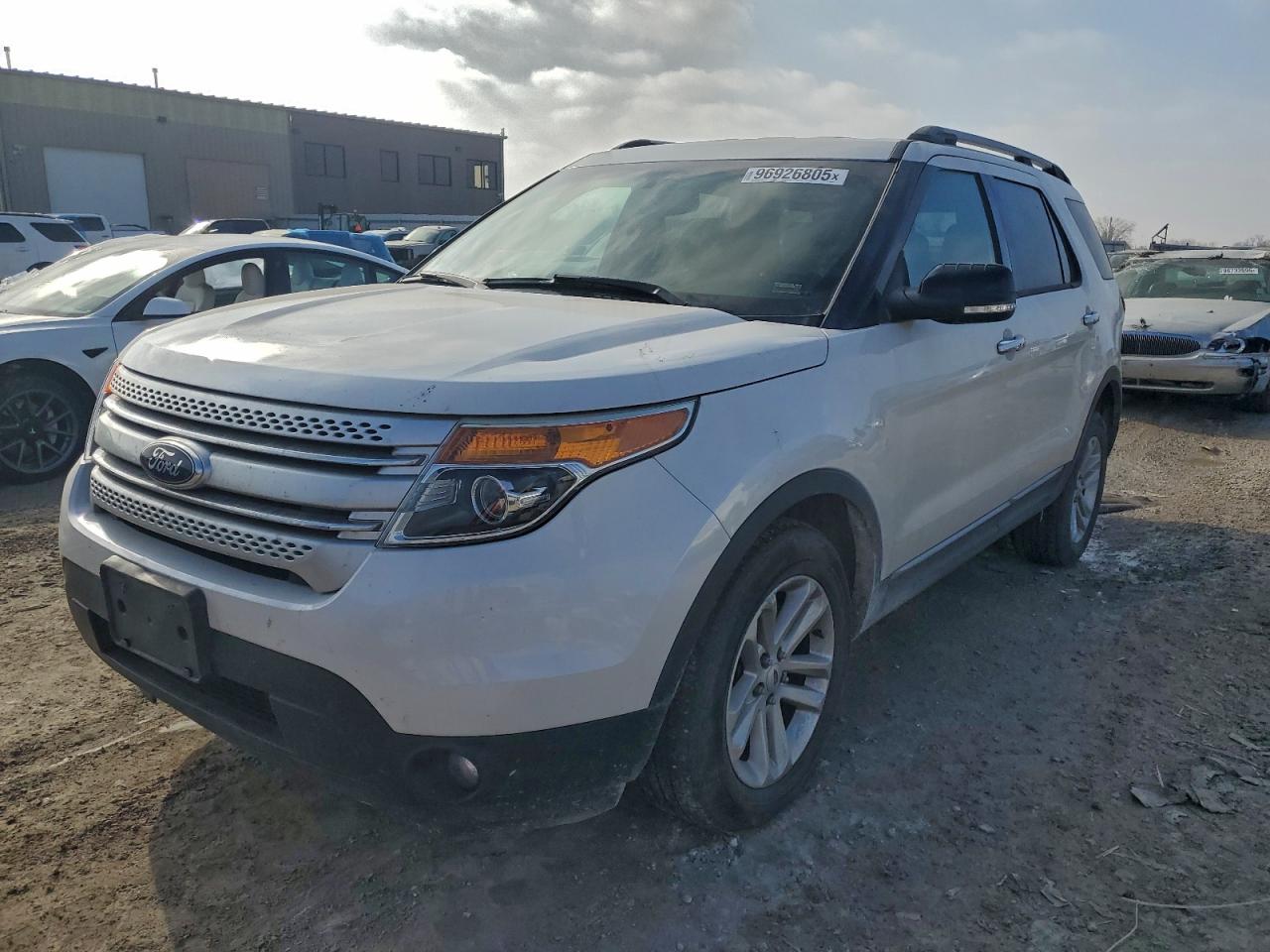 2014 FORD EXPLORER