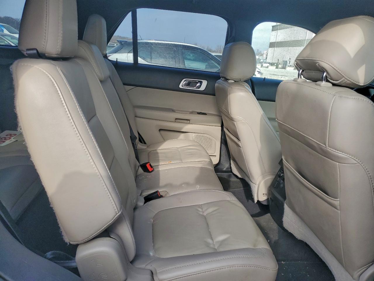 2014 FORD EXPLORER XLT photo 11