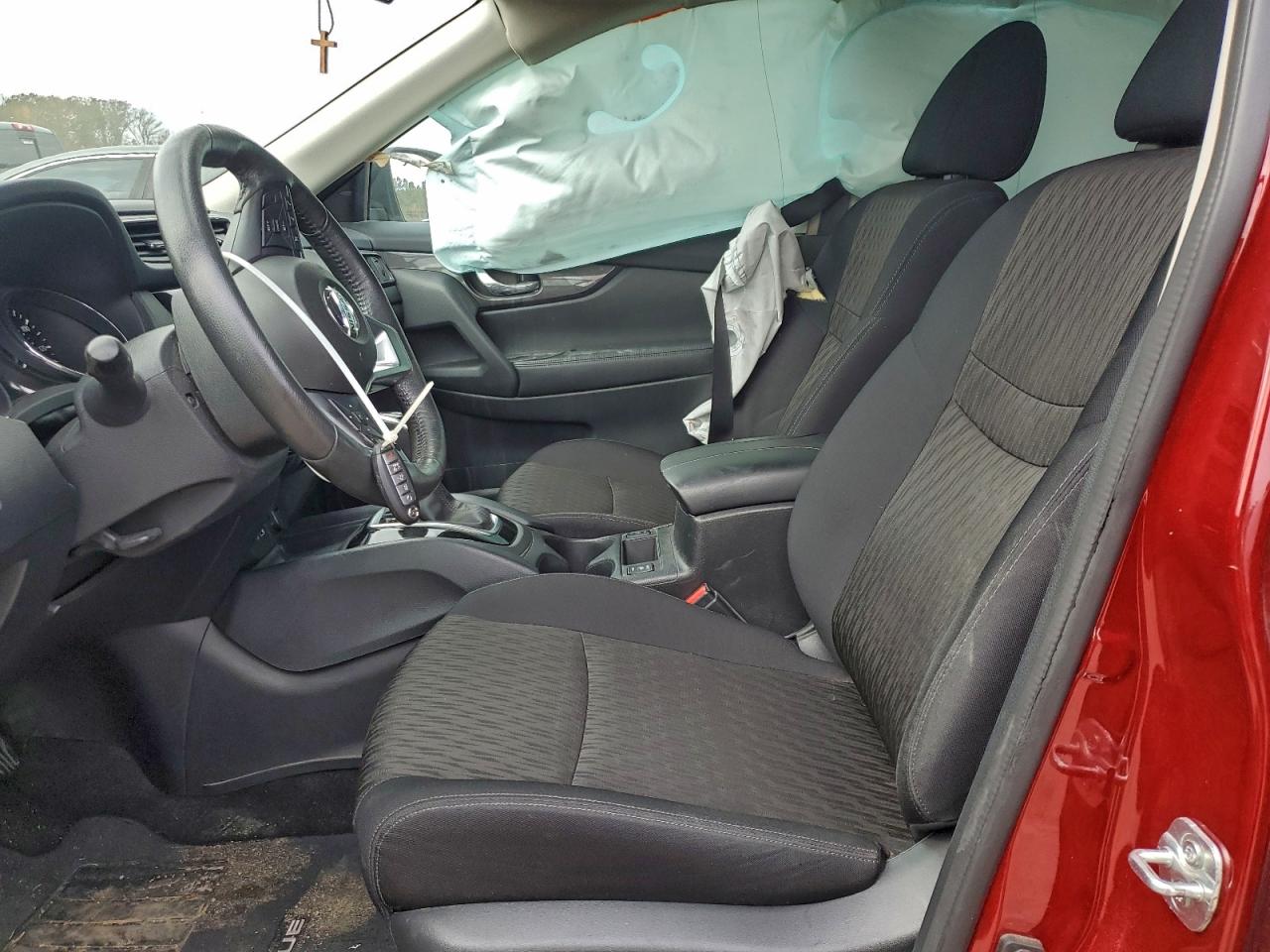 2018 NISSAN ROGUE S photo 7