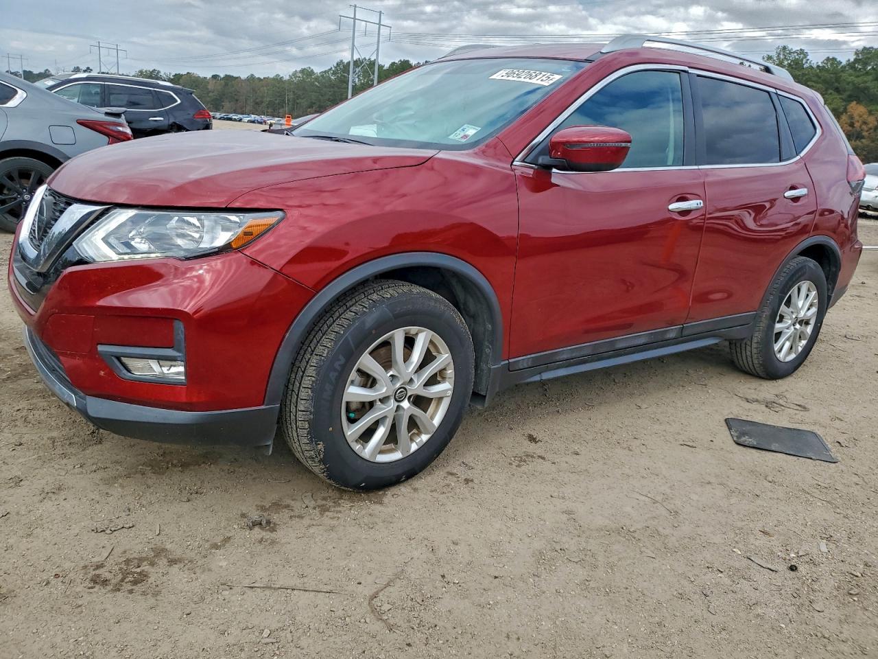 2018 NISSAN ROGUE
