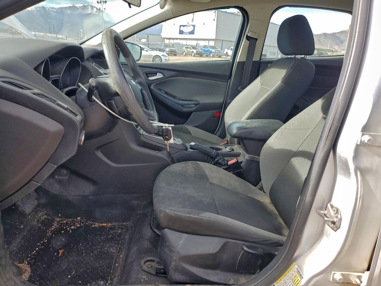 2013 FORD FOCUS SE photo 7