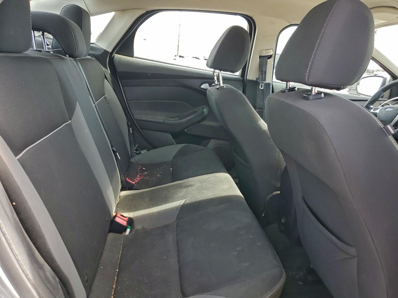 2013 FORD FOCUS SE photo 10