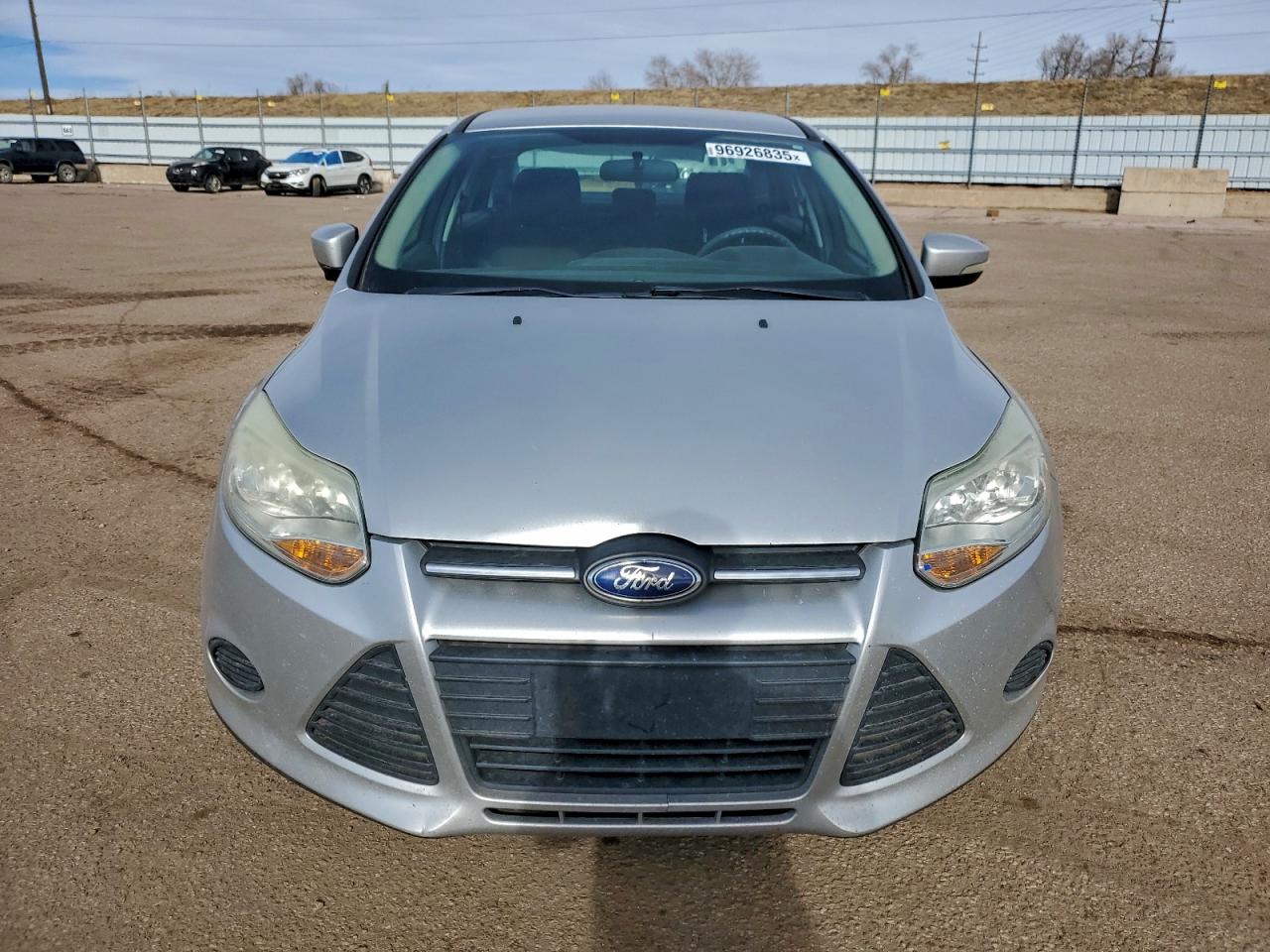 2013 FORD FOCUS SE photo 5