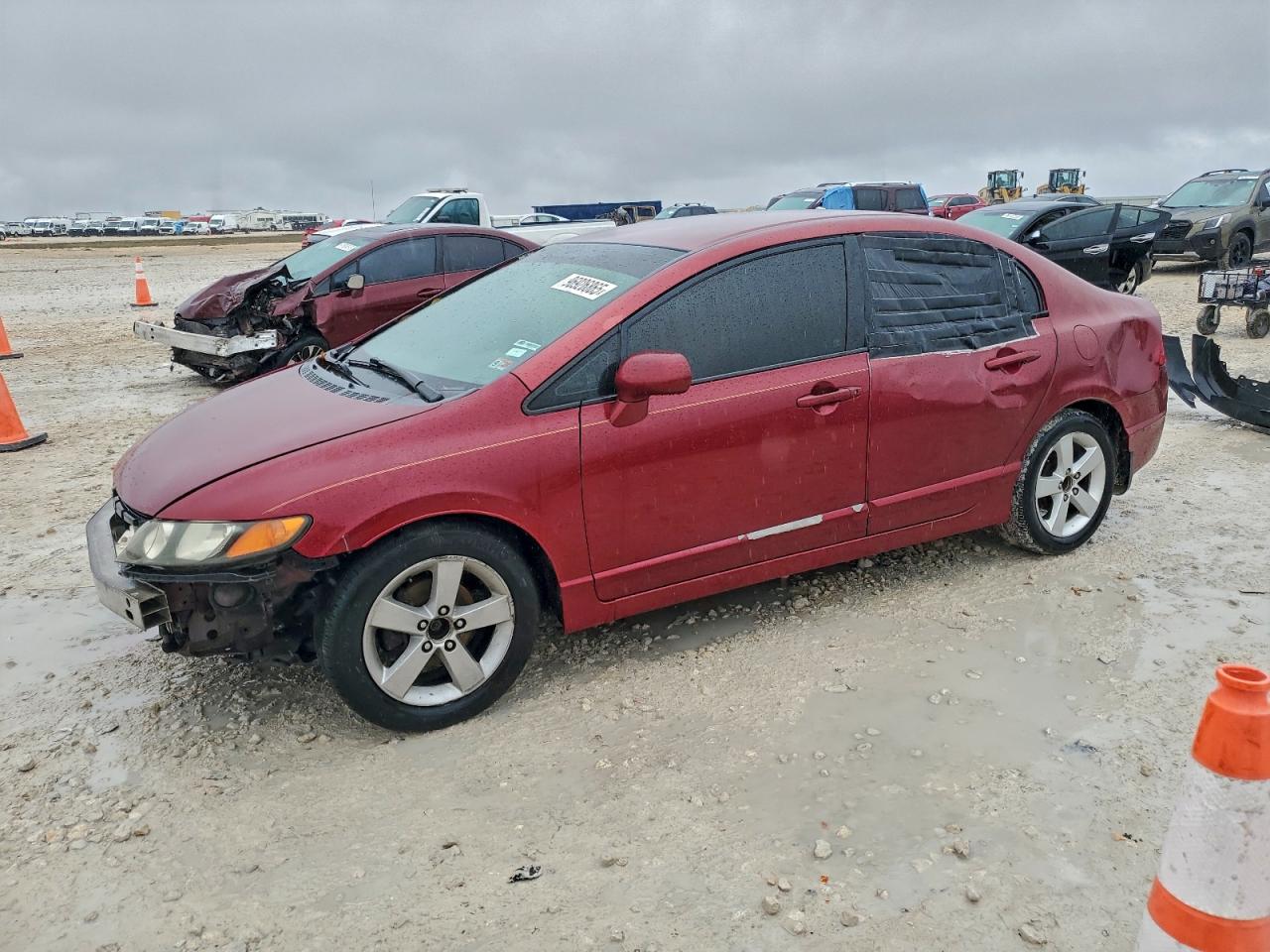 2007 HONDA CIVIC