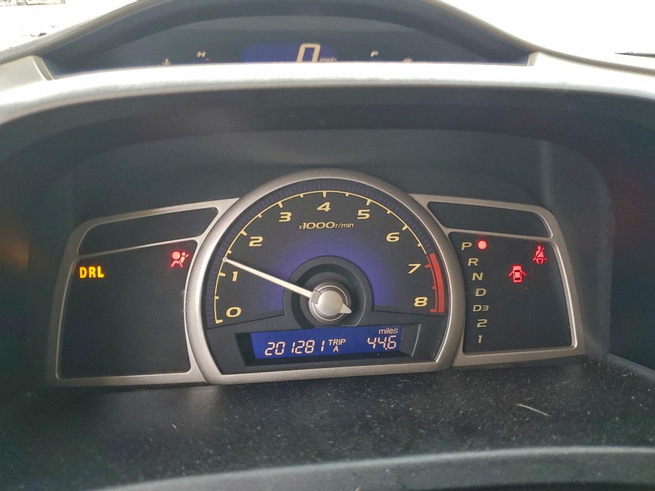 2007 HONDA CIVIC LX photo 9