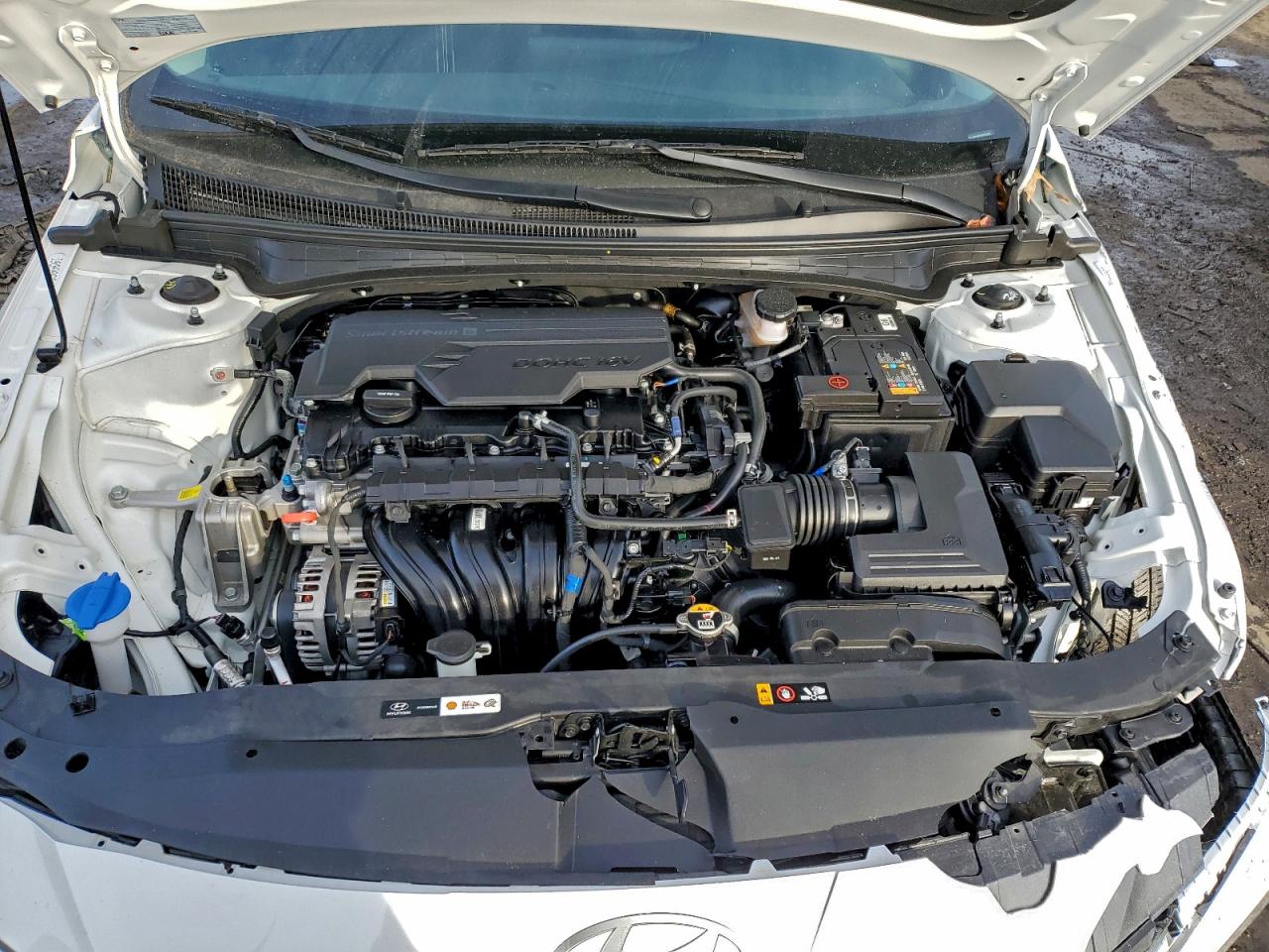 2024 HYUNDAI ELANTRA SEL photo 11