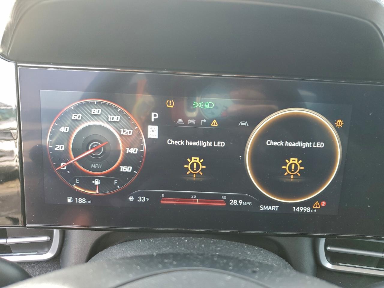 2024 HYUNDAI ELANTRA SEL photo 9