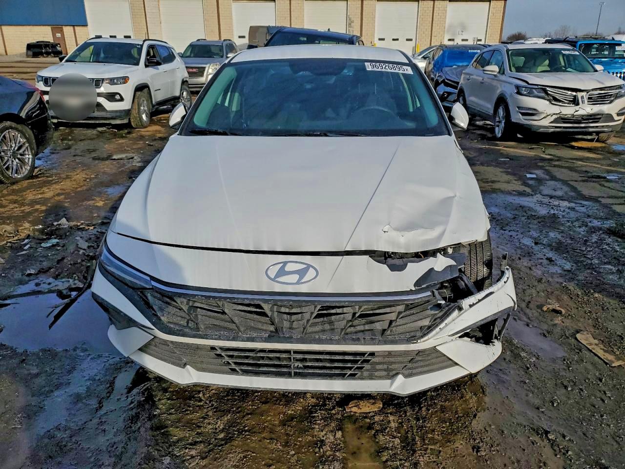 2024 HYUNDAI ELANTRA SEL photo 5
