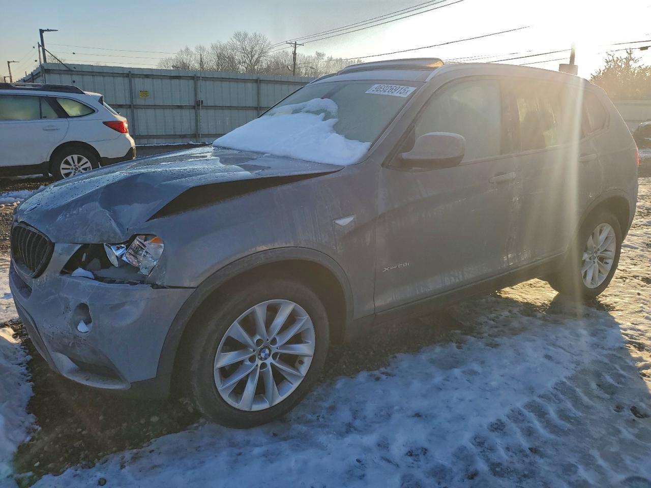 2013 BMW X3