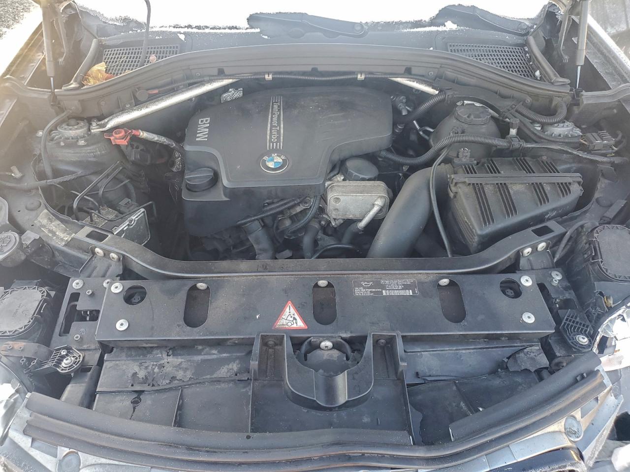 2013 BMW X3 XDRIVE28I photo 12