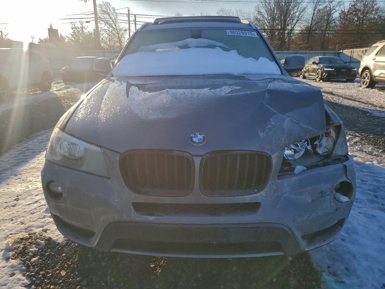 2013 BMW X3 XDRIVE28I photo 5