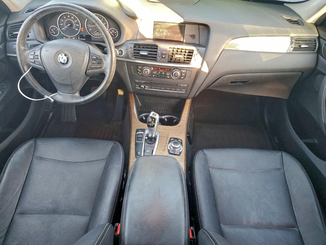 2013 BMW X3 XDRIVE28I photo 8