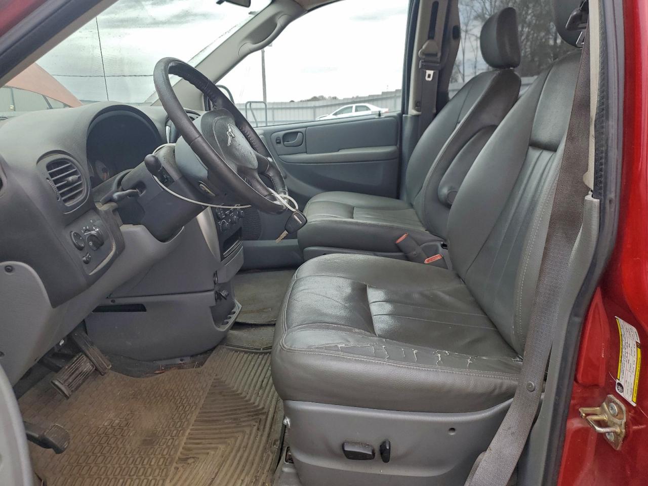 2007 CHRYSLER TOWN & COUNTRY TOURING photo 7