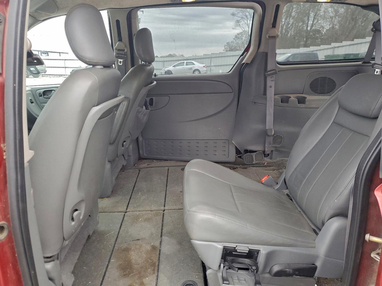 2007 CHRYSLER TOWN & COUNTRY TOURING photo 11