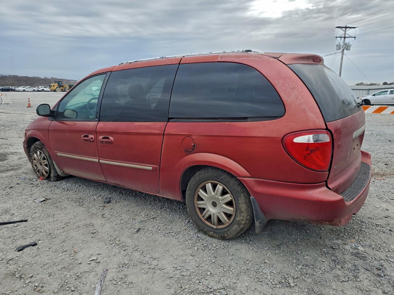 2007 CHRYSLER TOWN & COUNTRY TOURING photo 2