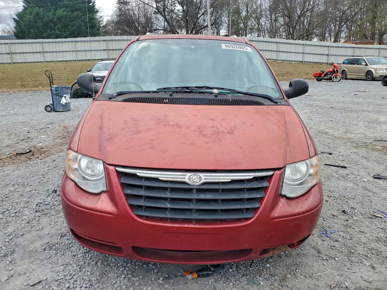 2007 CHRYSLER TOWN & COUNTRY TOURING photo 5