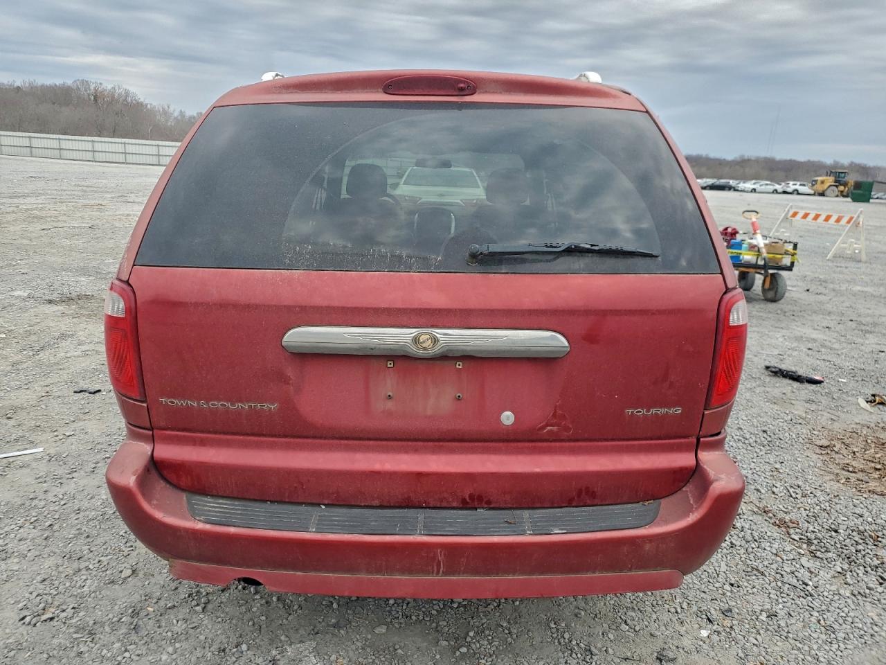 2007 CHRYSLER TOWN & COUNTRY TOURING photo 6