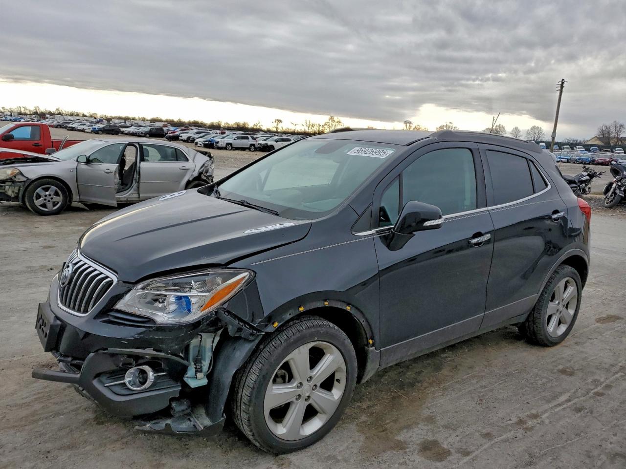 2016 BUICK ENCORE