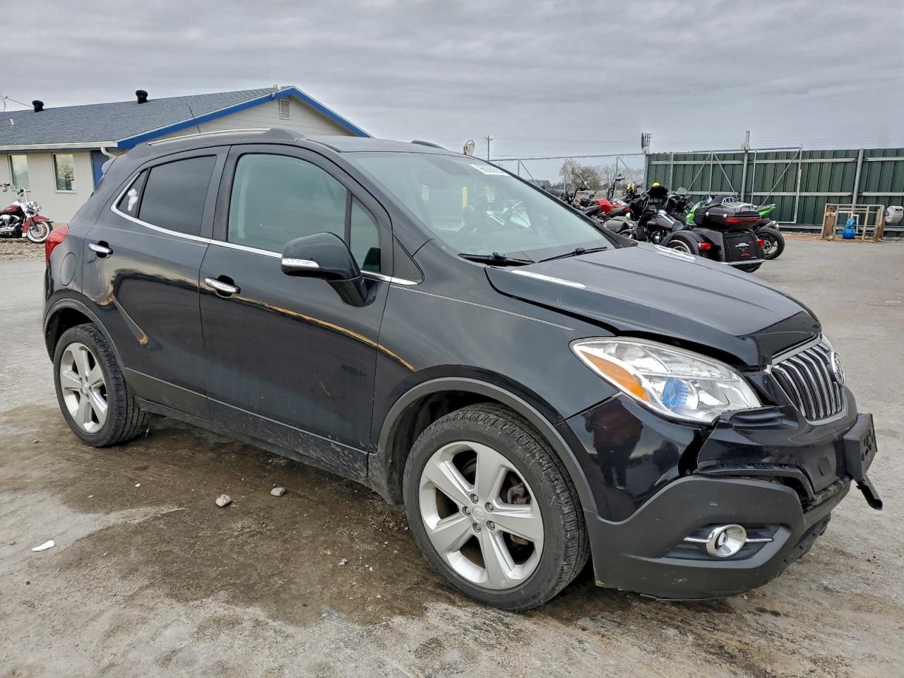 2016 BUICK ENCORE CONVENIENCE photo 4